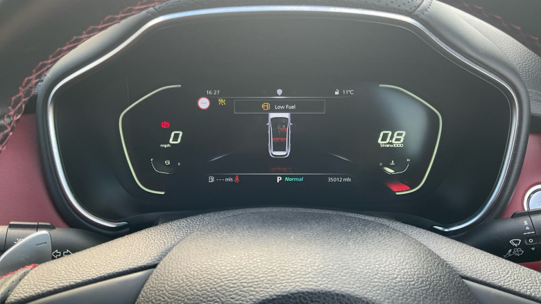 MG Hs 1.5 T-GDI Exclusive 5dr DCT Petrol Hatchback